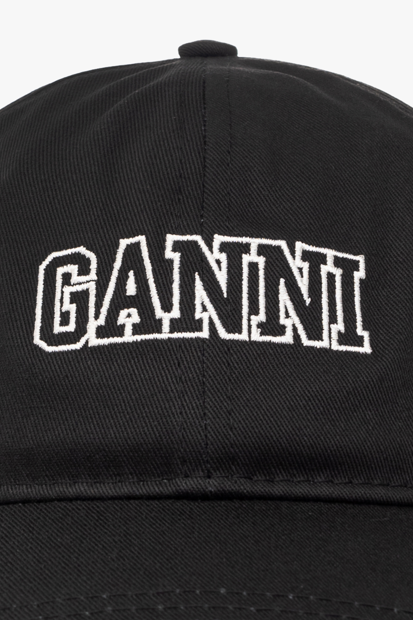 Ganni Baseball cap | Women's Accessories | Vitkac